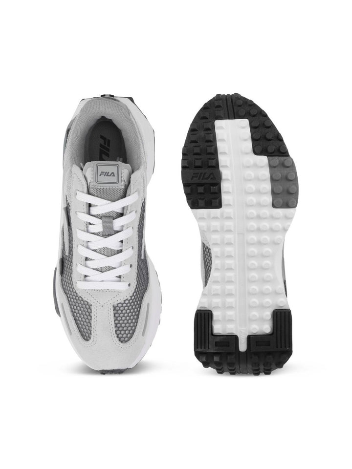 Fila Womens Levonte Txr Grey Sneakers