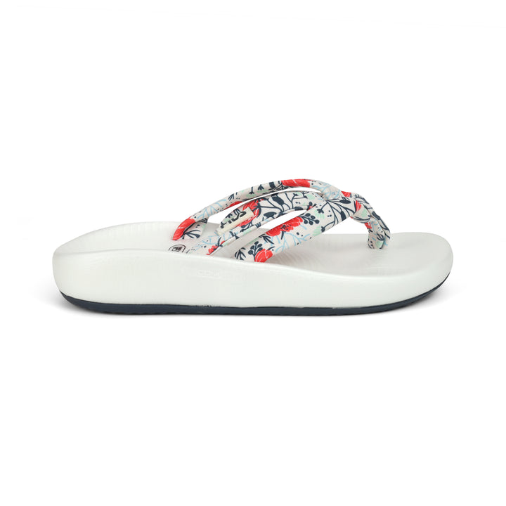 Fila Women Beige Ario Kini Slippers