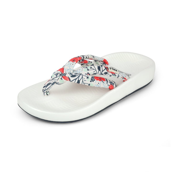 Fila Women Beige Ario Kini Slippers