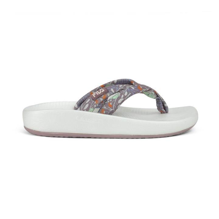 Fila Women Brown Ario Kini Slippers