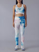 Fila Women Off White Dina Leggings