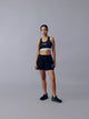 Fila Women Black Lana Solid Sports Bra