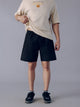 Fila Men Navy Carter Shorts