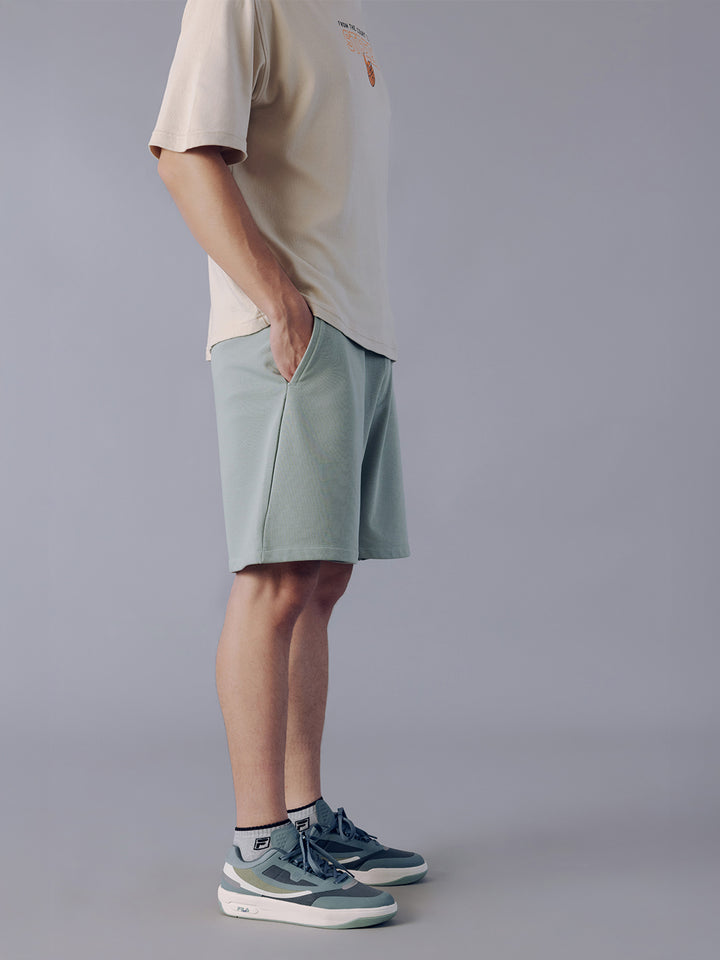 Fila Men Light Green Igor Shorts