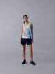 Fila Women Off White Garia Sleeveless