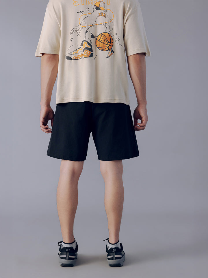 Fila Men Navy Carter Shorts