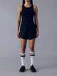 Fila Women Black Donie Shorts