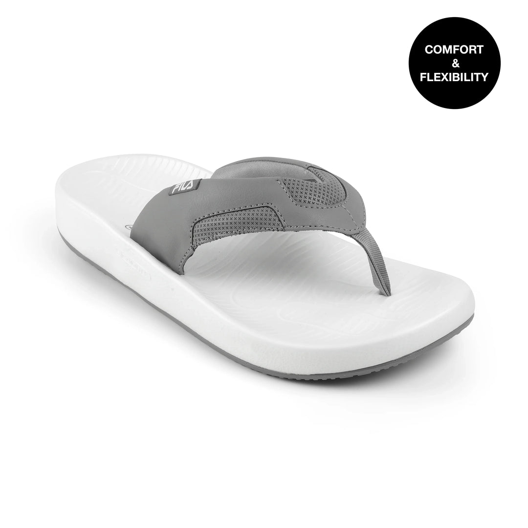 Fila Men Grey Ario Dual Thong