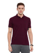 Men's Solid Polos