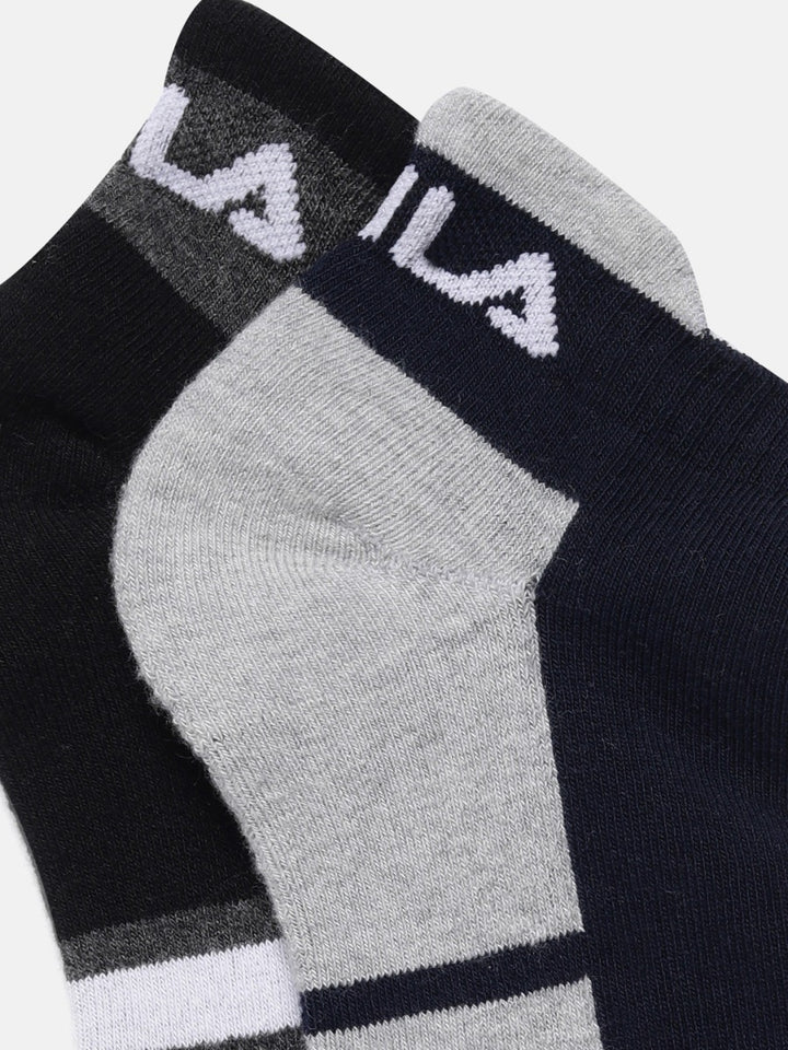 Fila OLIVER 1 Sports Socks for Men Pack of 2
