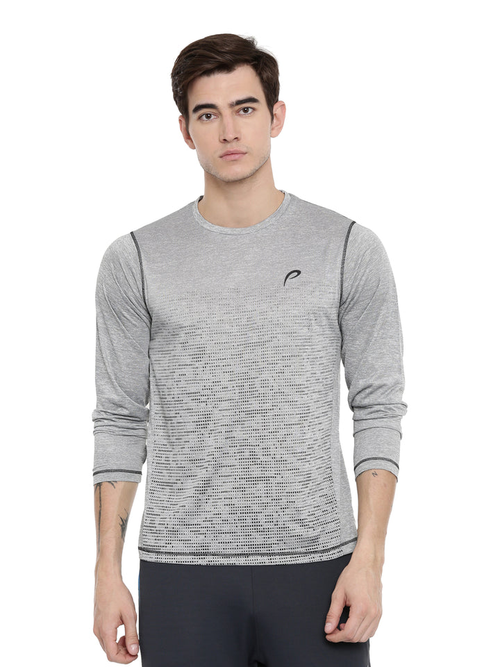 Men's Comfort Fit Sports T-Shirts