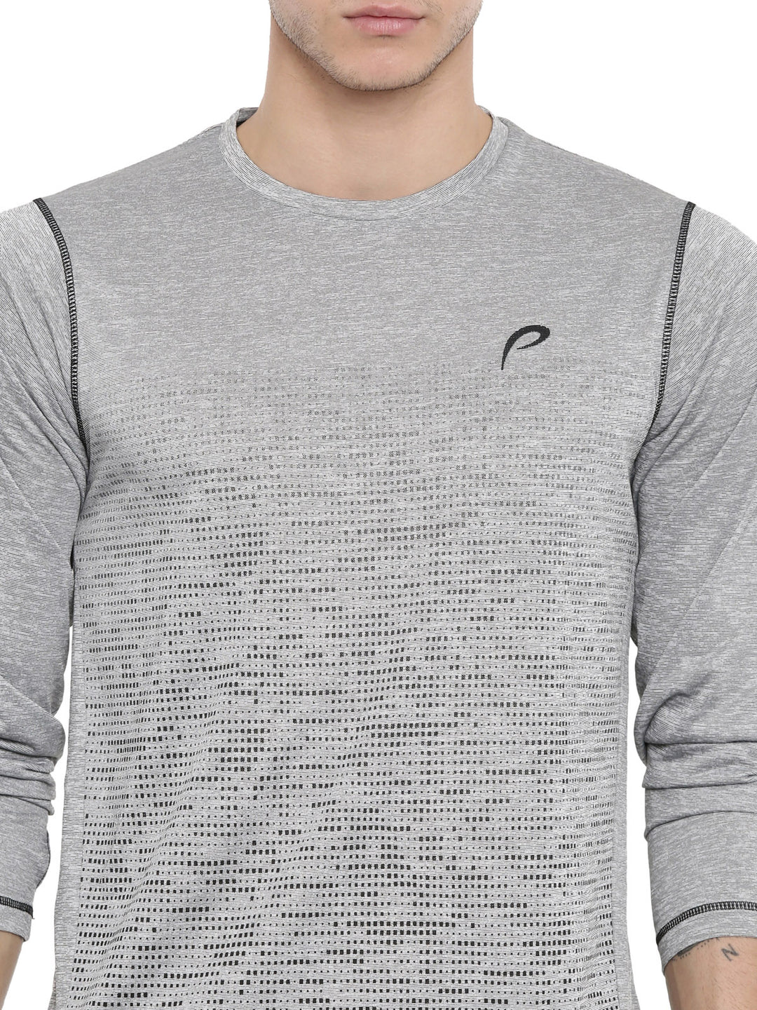 Men's Comfort Fit Sports T-Shirts