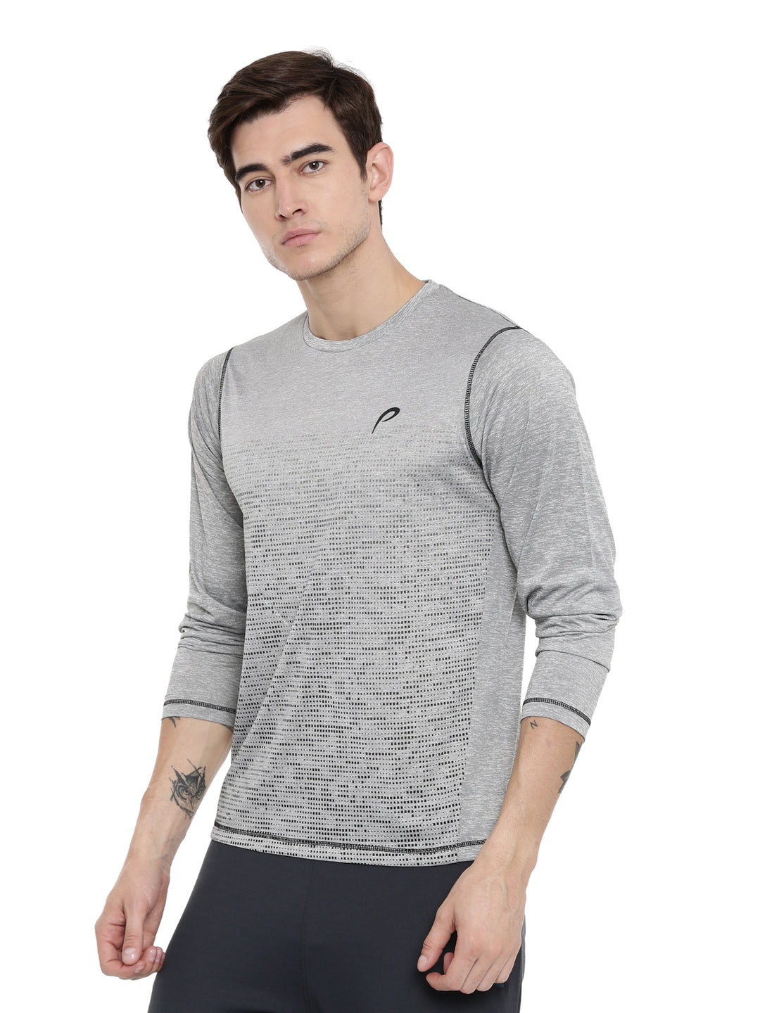 Men's Comfort Fit Sports T-Shirts