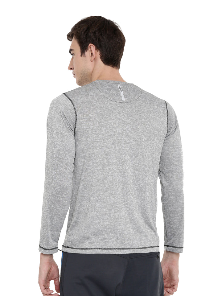 Men's Comfort Fit Sports T-Shirts