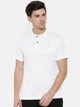 Men's Everfresh Solid Polos