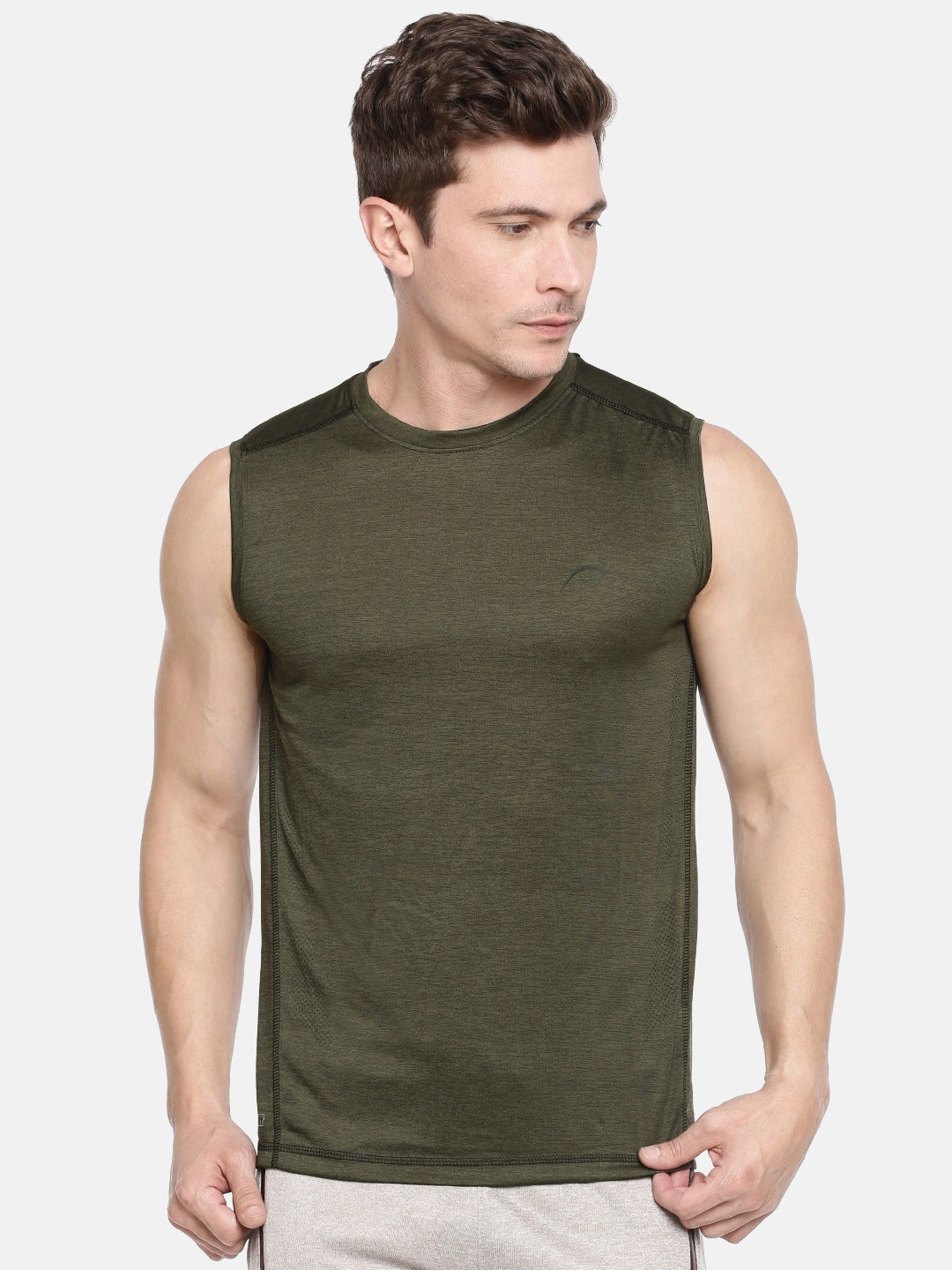 Men's Comfort Fit Sports Tank tops