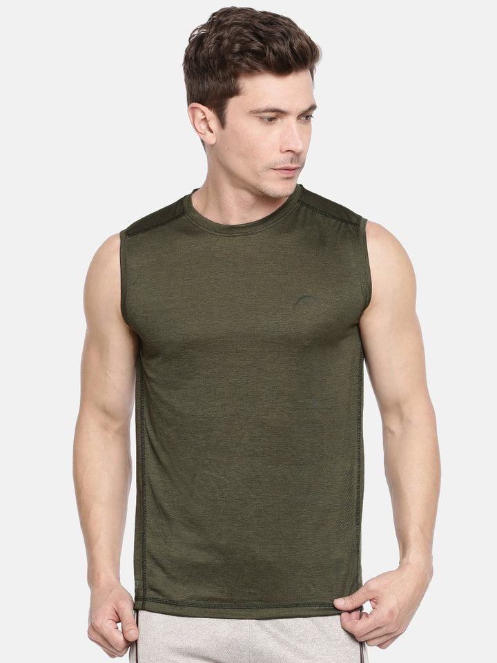 Men's Comfort Fit Sports Tank tops