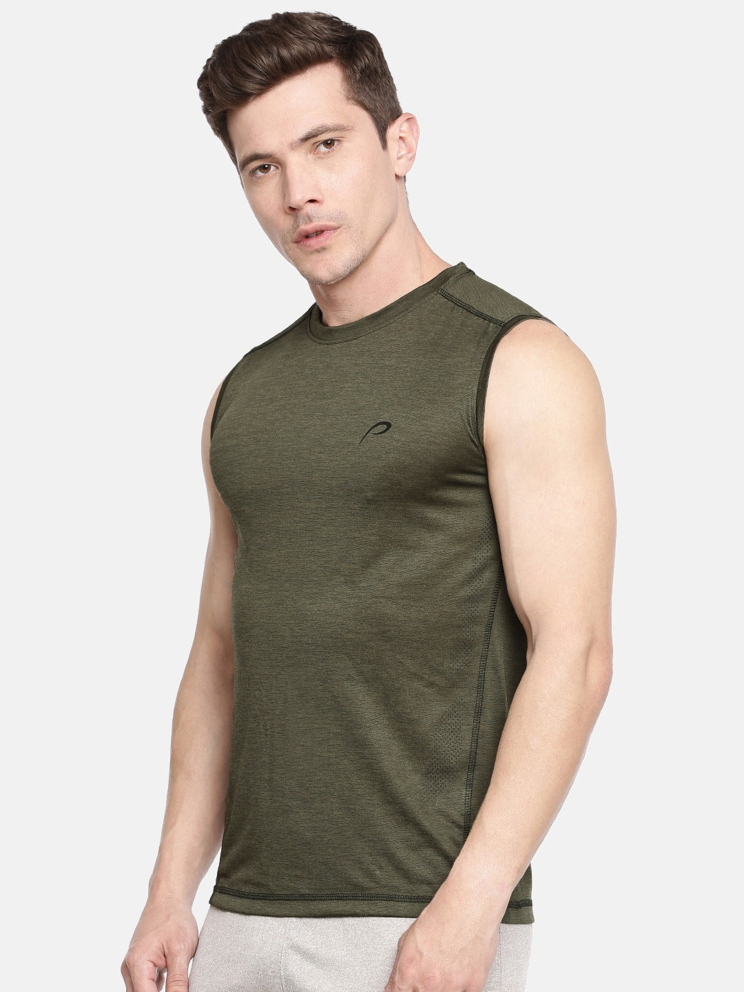 Men's Comfort Fit Sports Tank tops