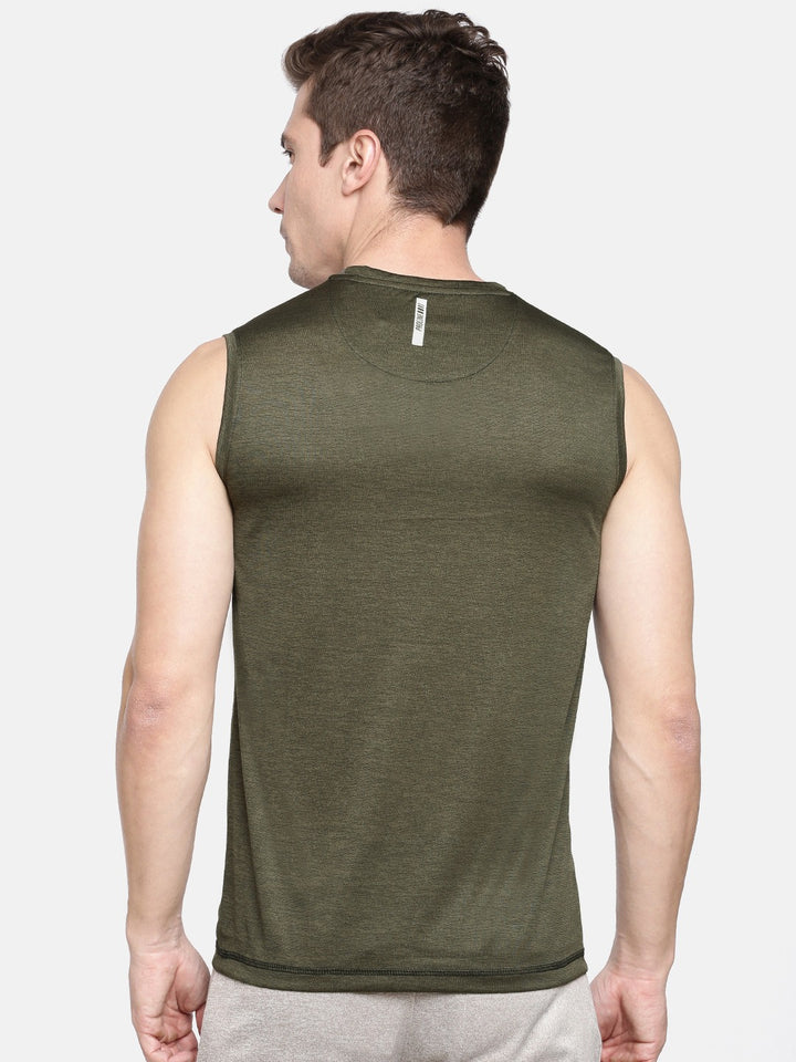 Men's Comfort Fit Sports Tank tops