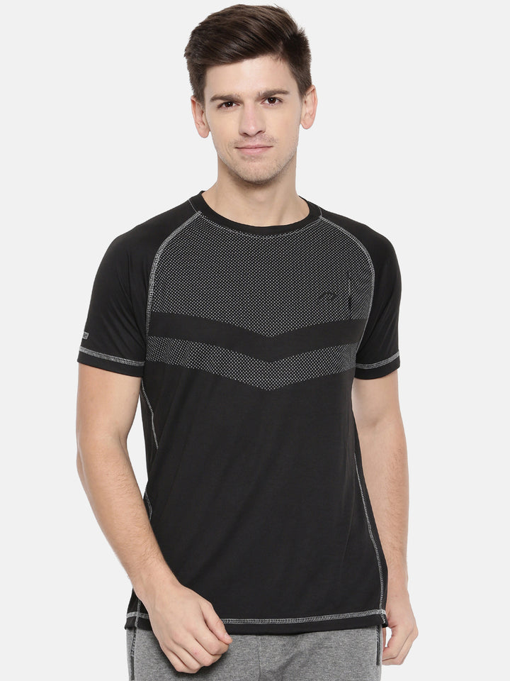 Men's Comfort Fit Sports T-Shirts