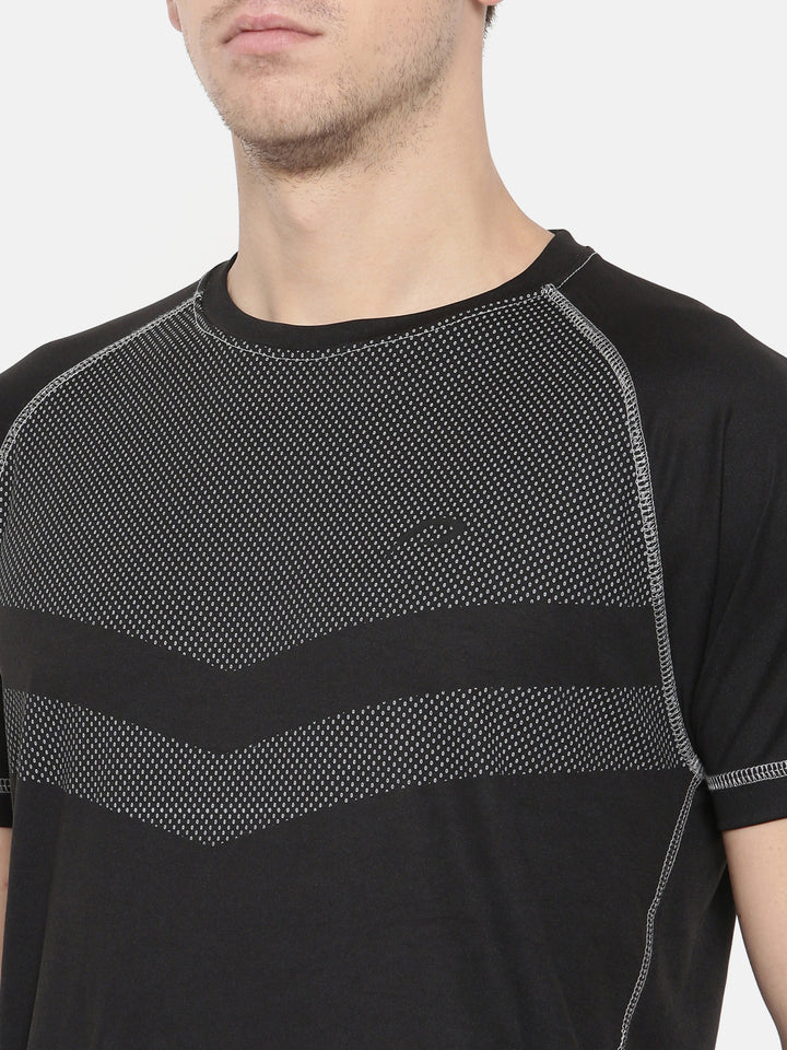 Men's Comfort Fit Sports T-Shirts