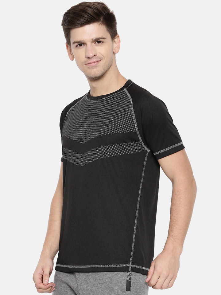 Men's Comfort Fit Sports T-Shirts