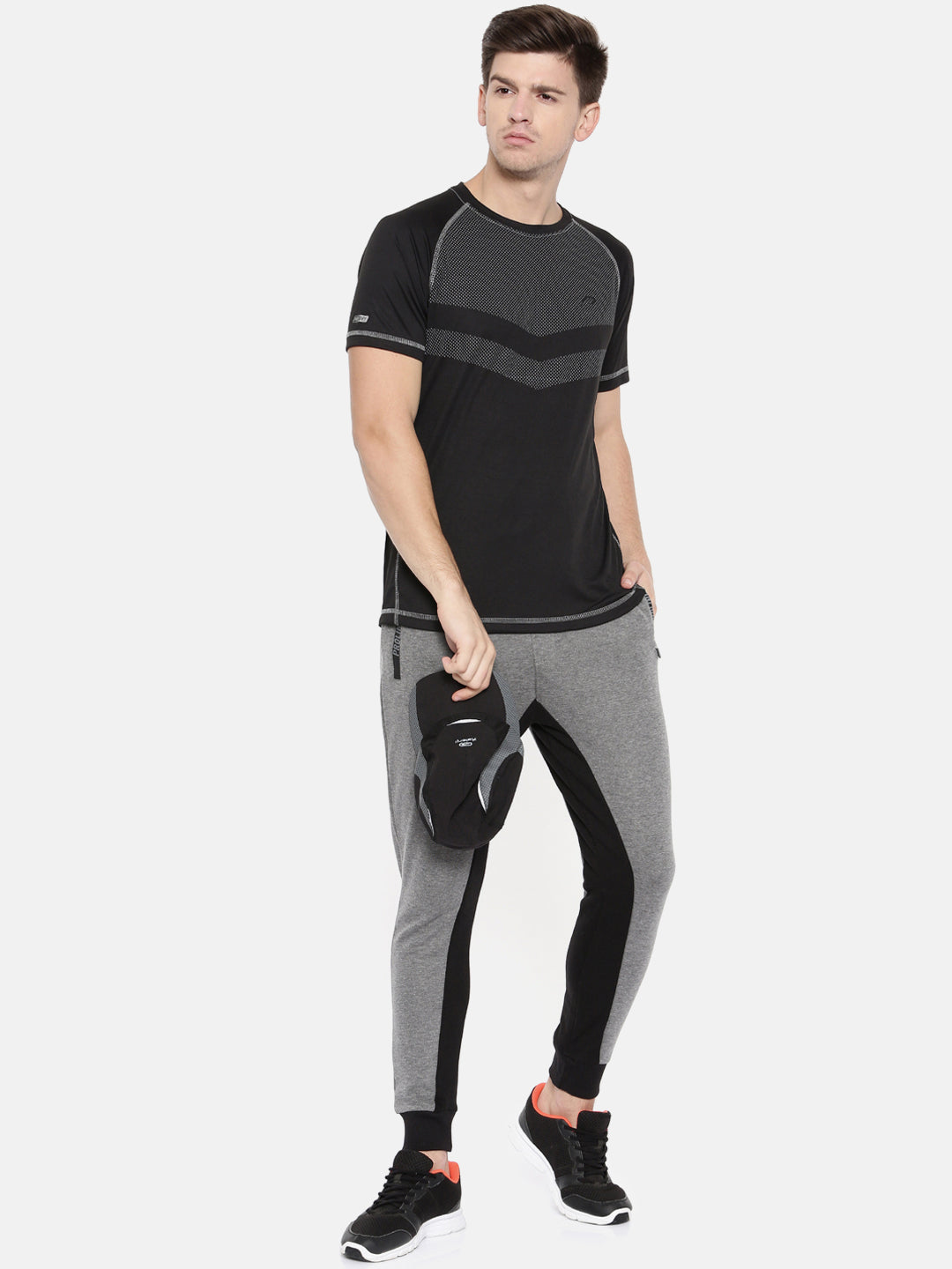 Men's Comfort Fit Sports T-Shirts