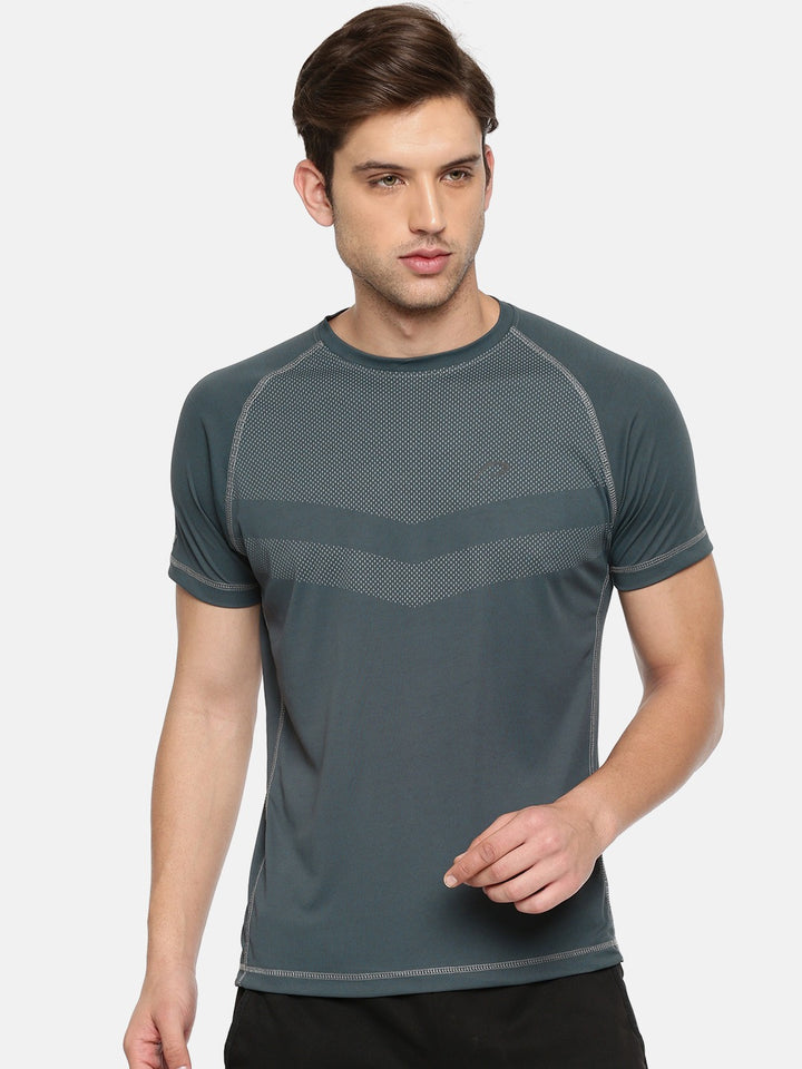 Men's Comfort Fit Sports T-Shirts