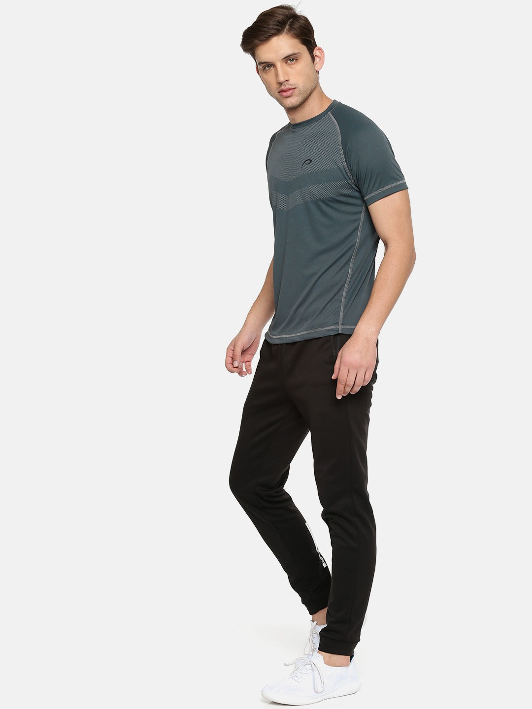 Men's Comfort Fit Sports T-Shirts