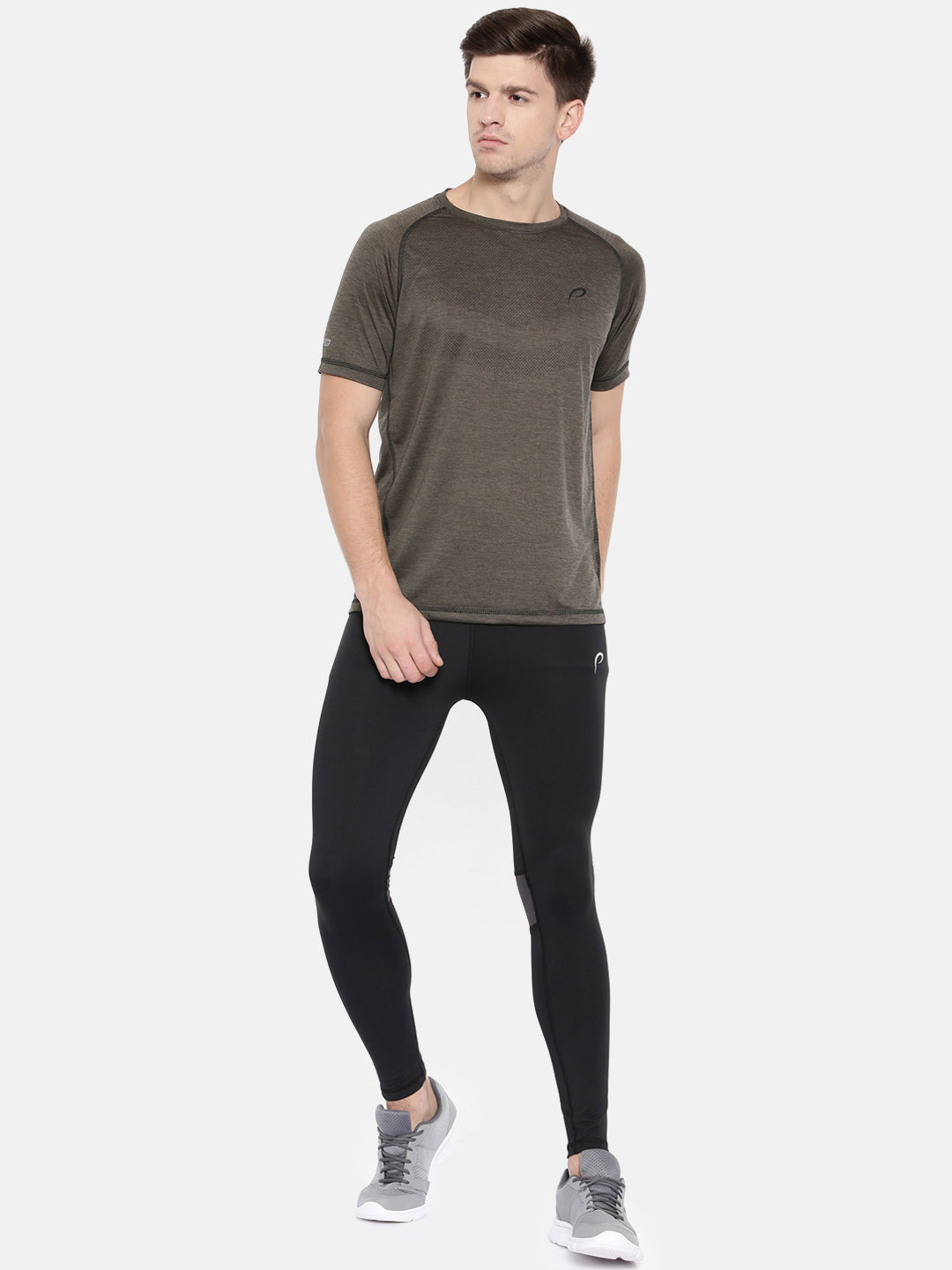 Men's Comfort Fit Sports T-Shirts