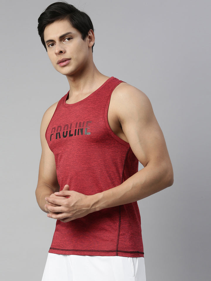 Men's Comfort Fit Sports Singlet