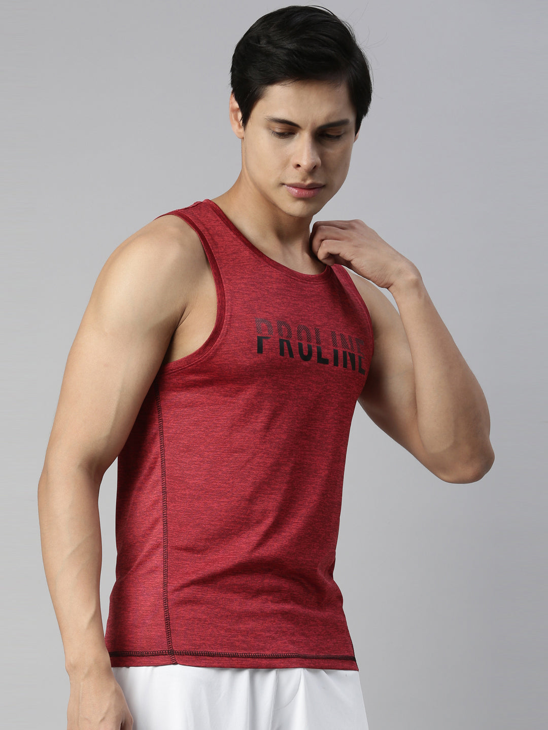 Men's Comfort Fit Sports Singlet