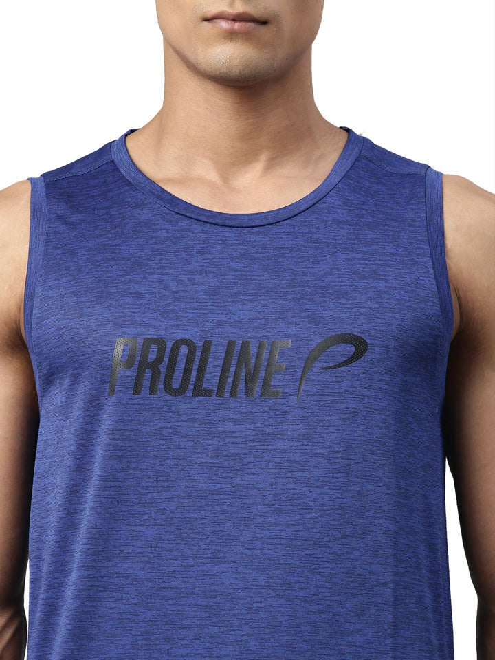 Men's Solid Comfort Tank Tops