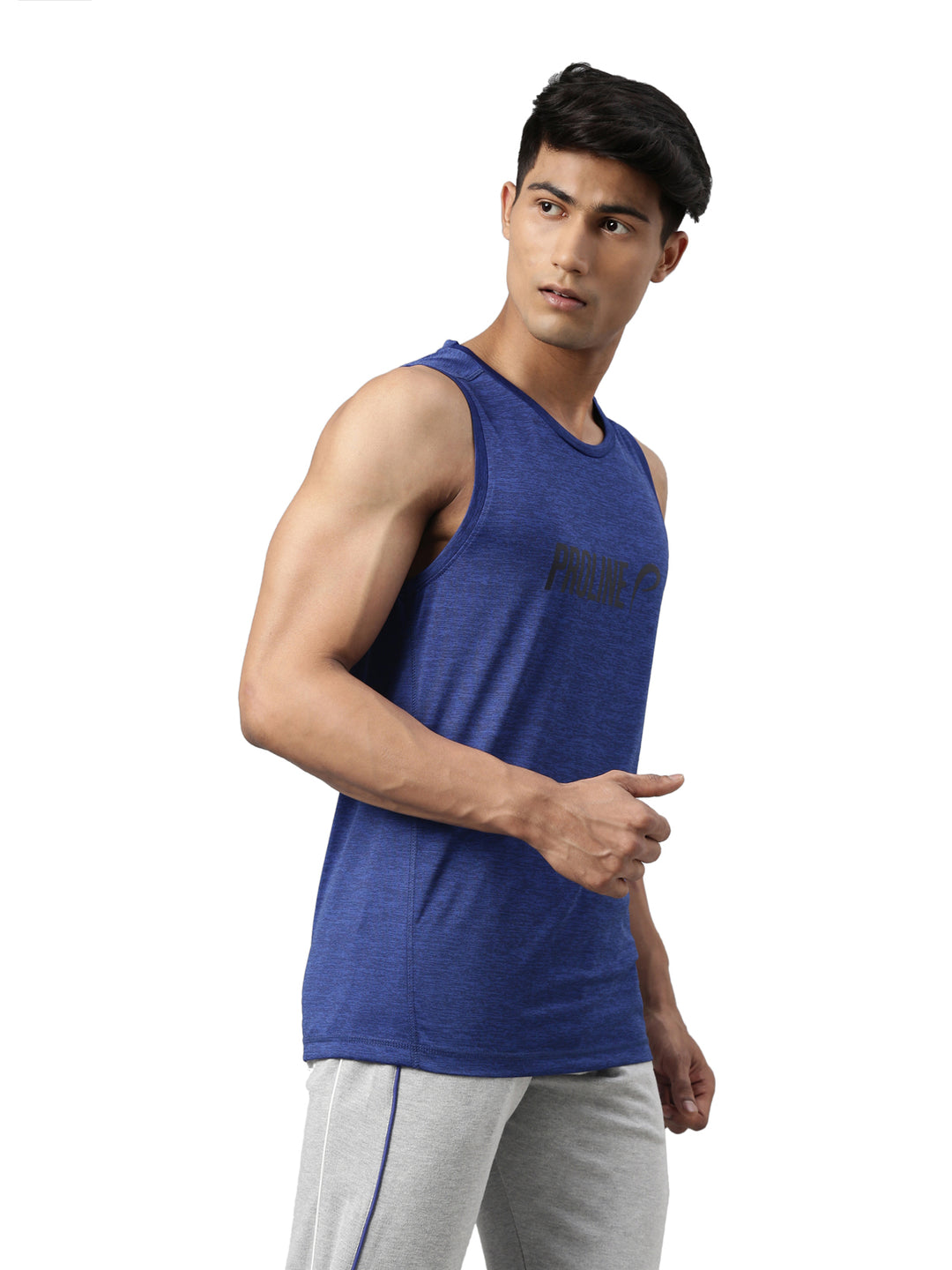 Men's Solid Comfort Tank Tops