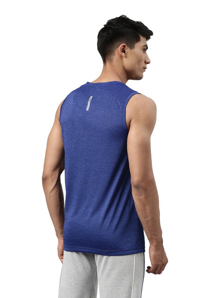 Men's Solid Comfort Tank Tops