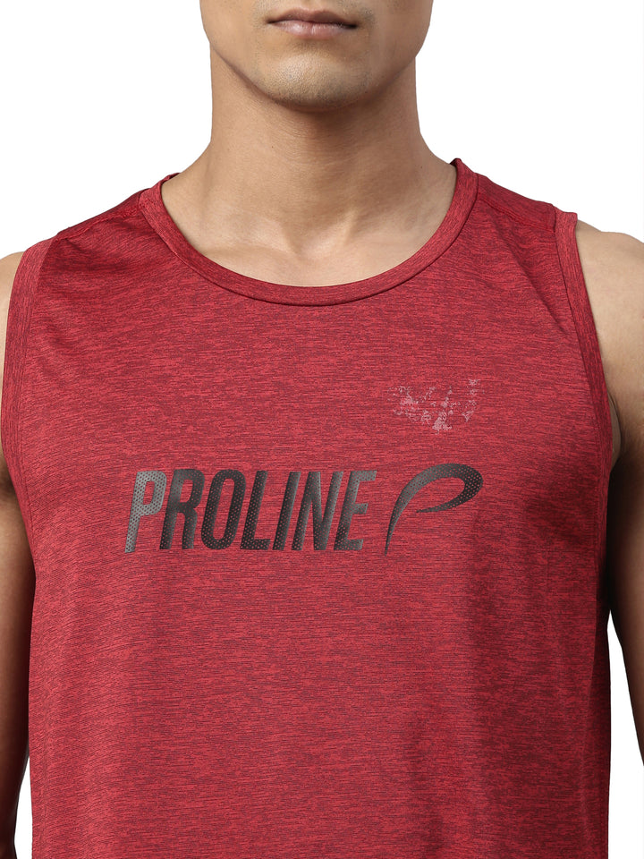 Men's Solid Comfort Tank Tops
