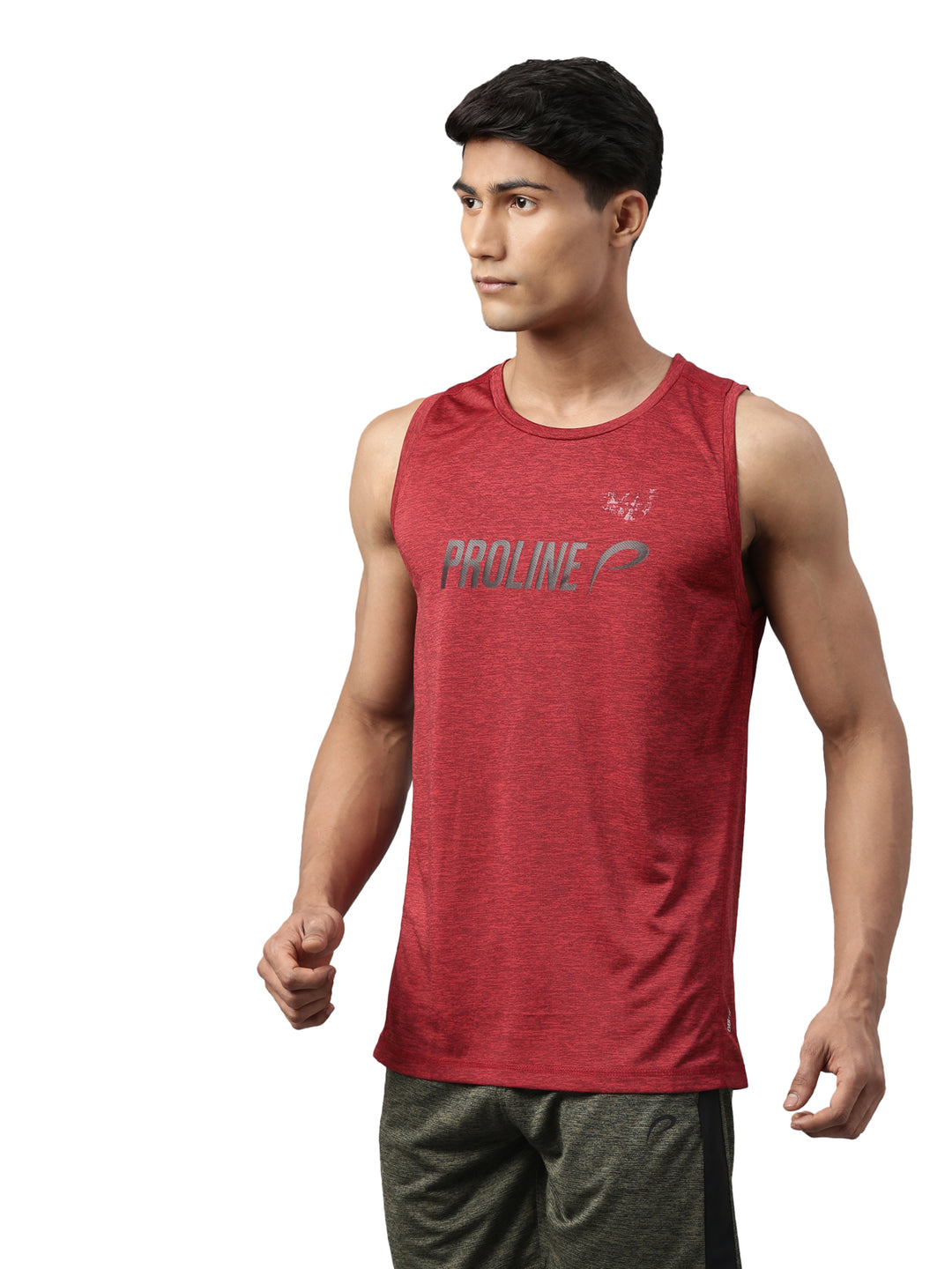 Men's Solid Comfort Tank Tops