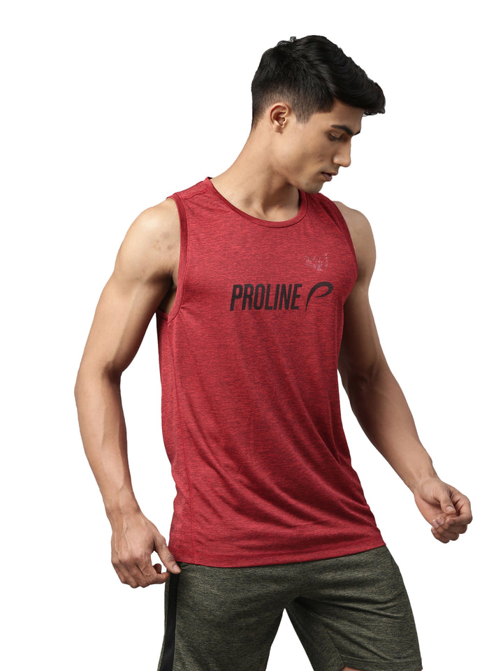 Men's Solid Comfort Tank Tops