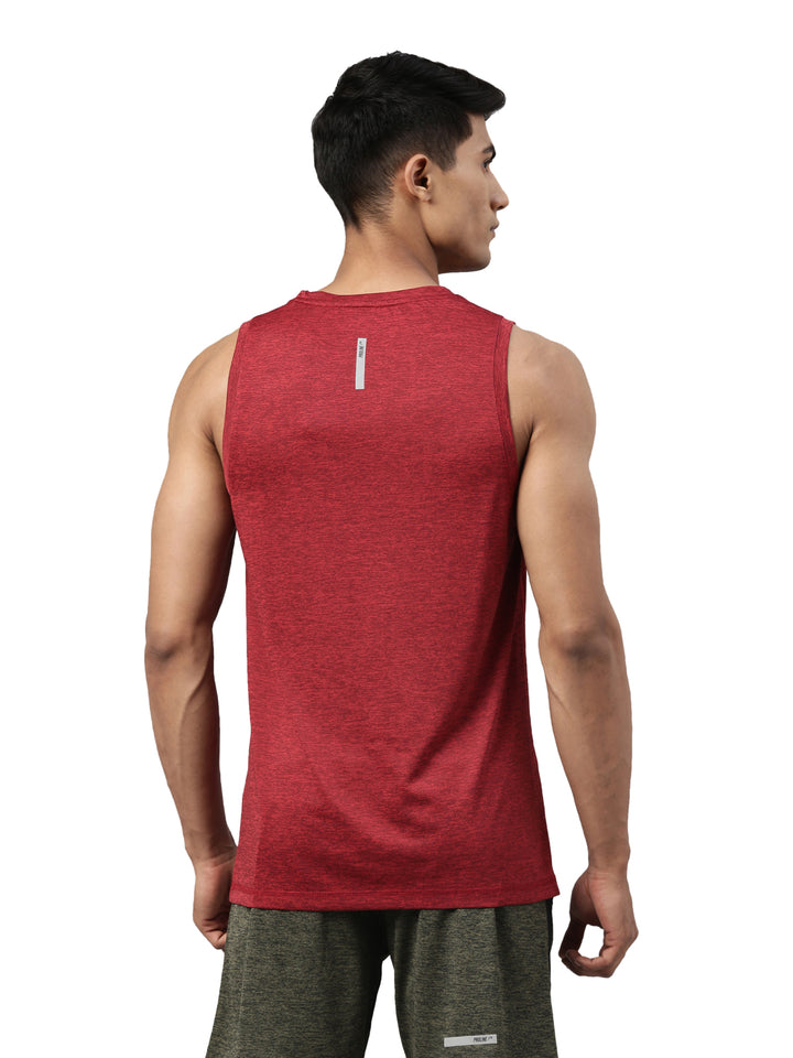 Men's Solid Comfort Tank Tops