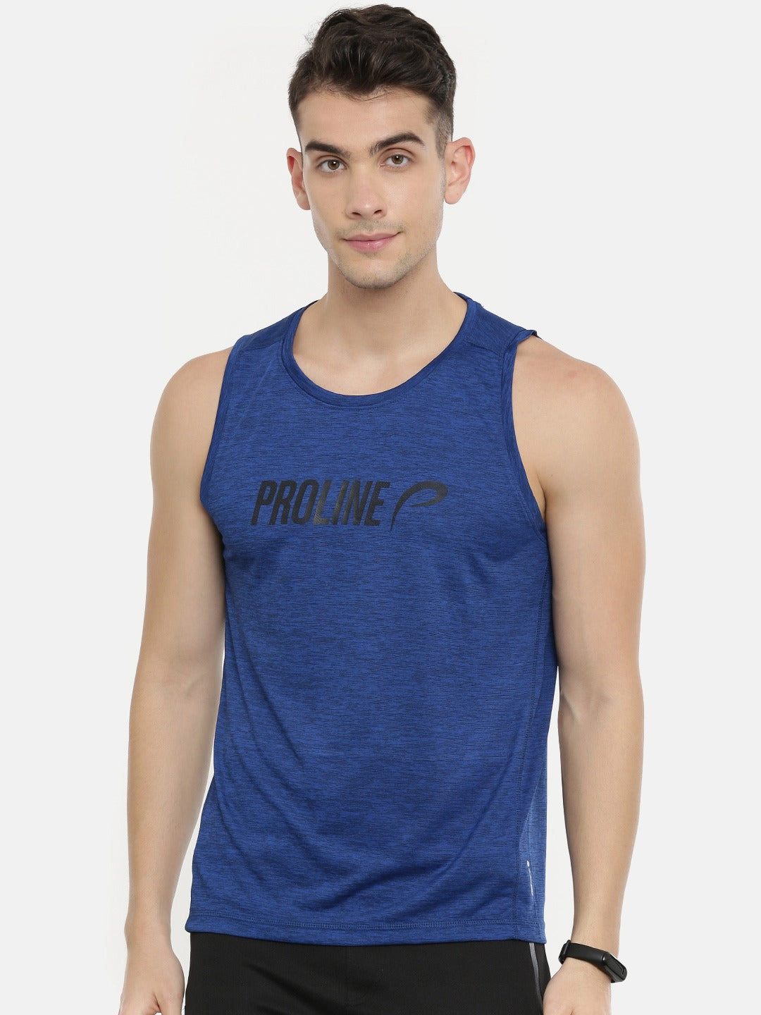 Men's Solid Comfort Tank Tops