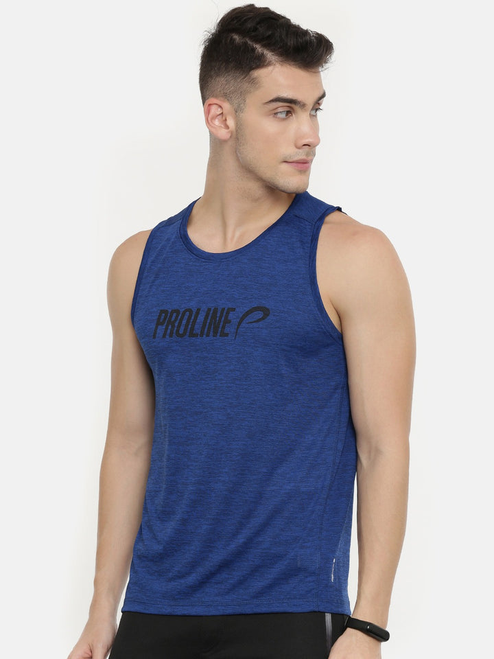 Men's Solid Comfort Tank Tops