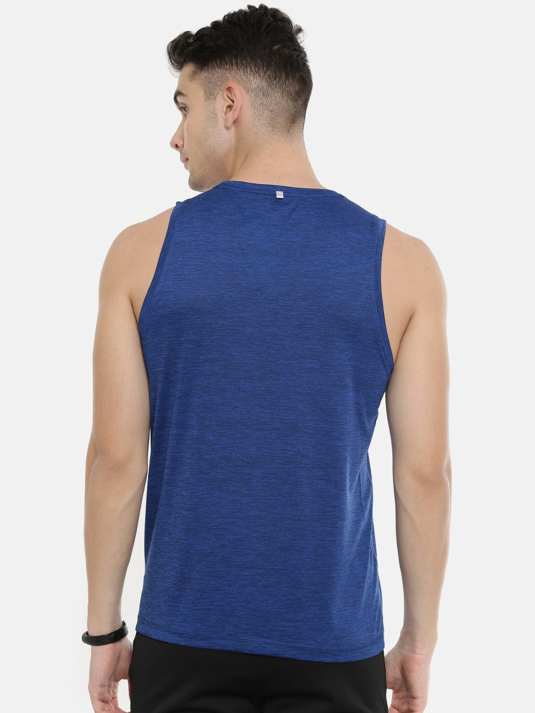 Men's Solid Comfort Tank Tops