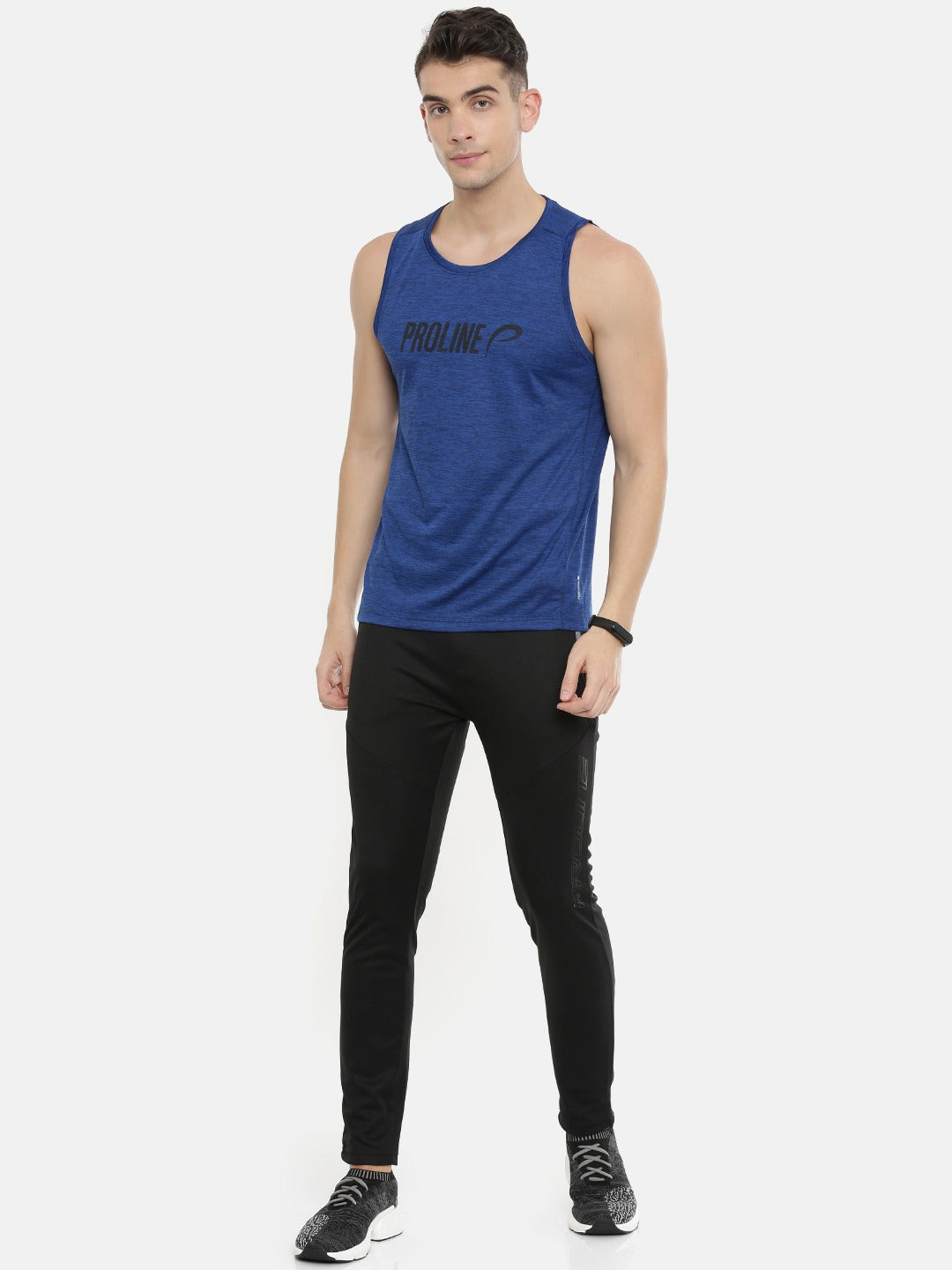 Men's Solid Comfort Tank Tops