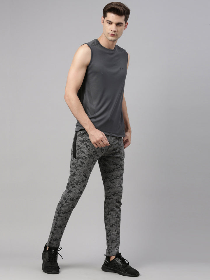 Men's Solid Comfort Tank Top