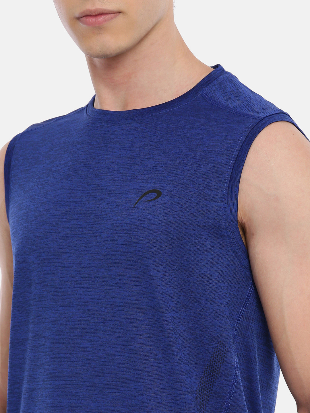 Men's Solid Comfort Tank Top