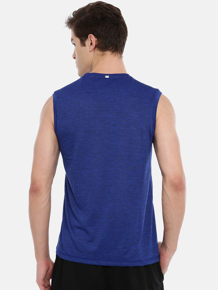 Men's Solid Comfort Tank Top