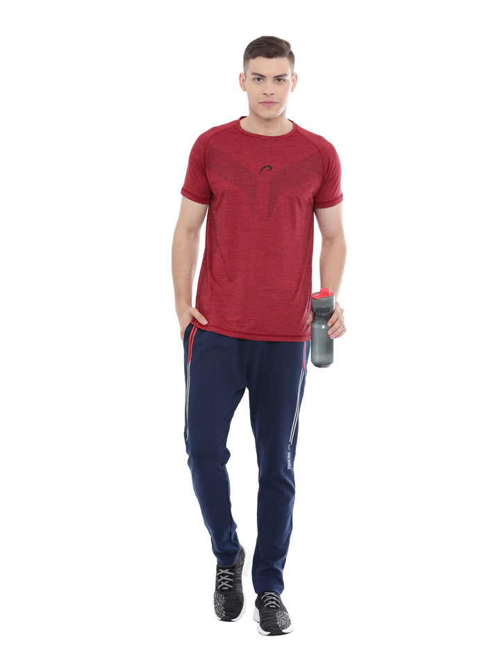 Men's EverFresh Solid Gym T-Shirts
