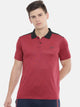 Men's Solid Comfort Polos