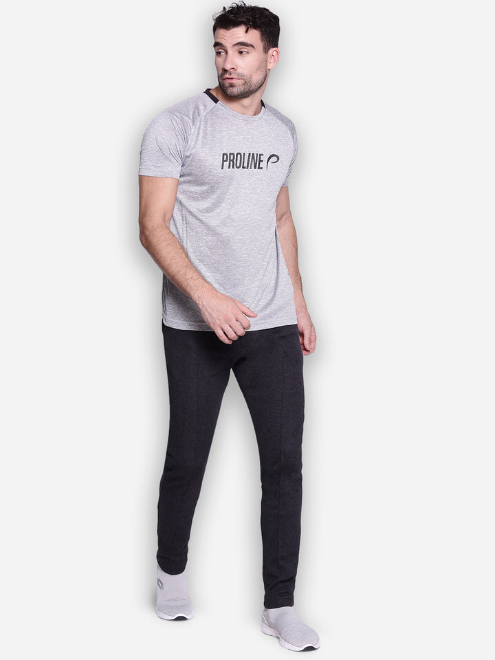 Men's Solid Comfort T-Shirts