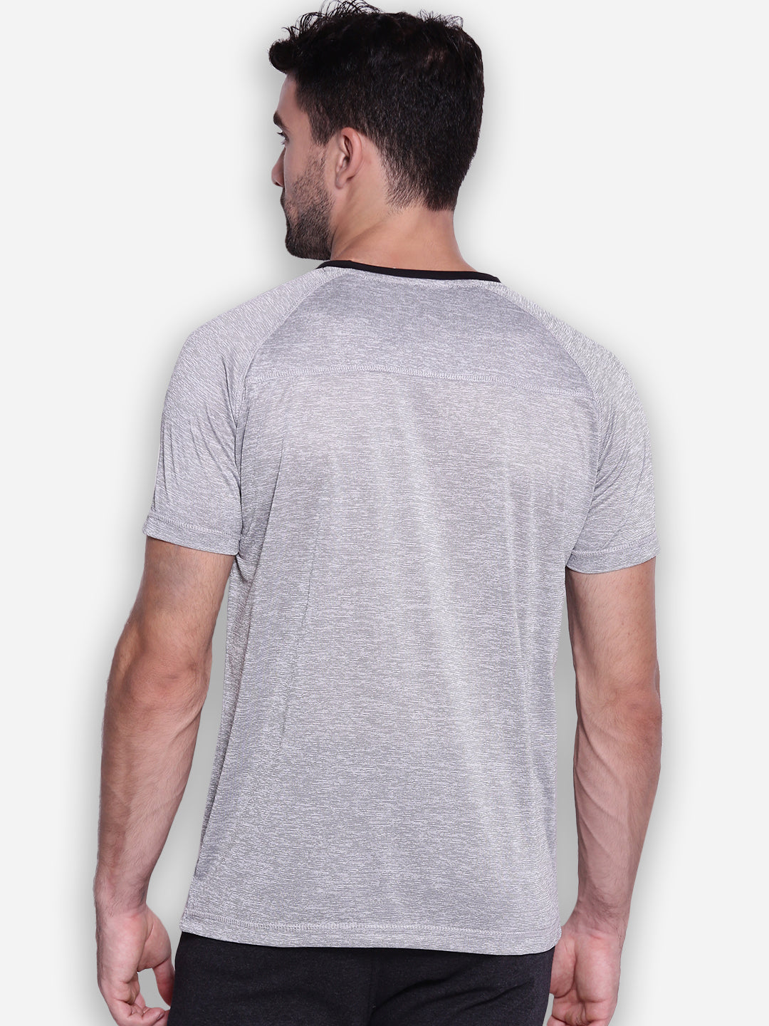 Men's Solid Comfort T-Shirts